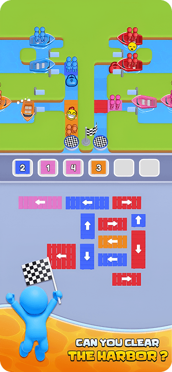 Screenshot of the game