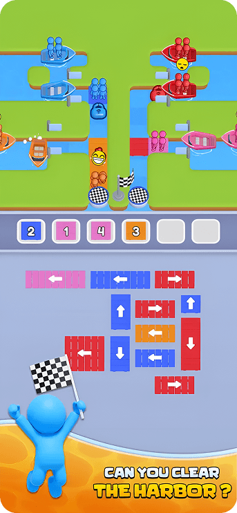Screenshot of the game